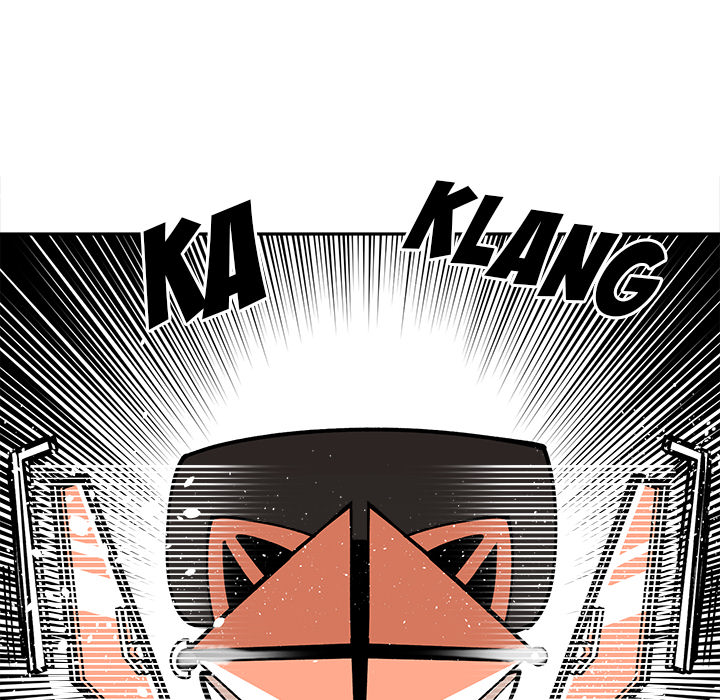 Iron Mech Bride Chapter 27 page 32 - 