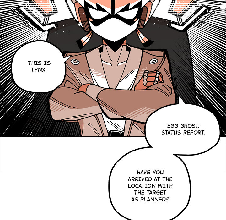 Iron Mech Bride Chapter 27 page 33 - 