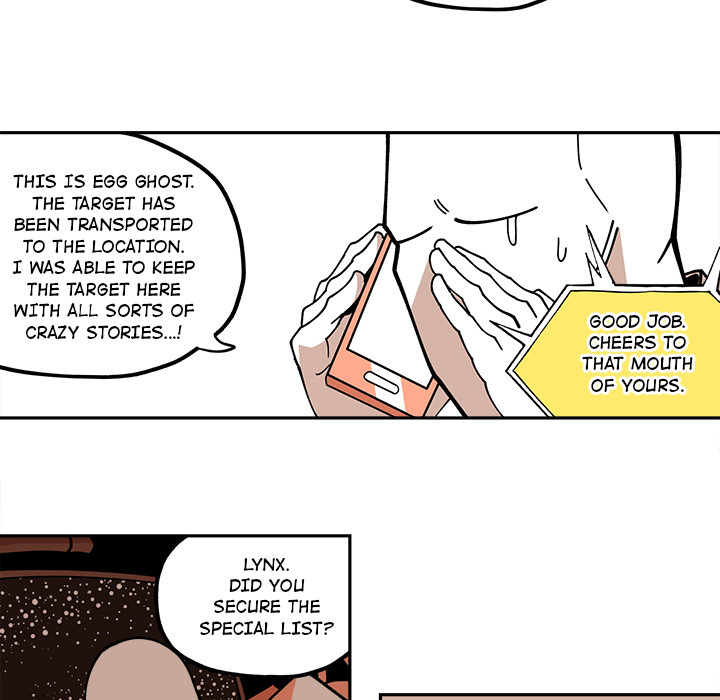 Iron Mech Bride Chapter 27 page 34 - 