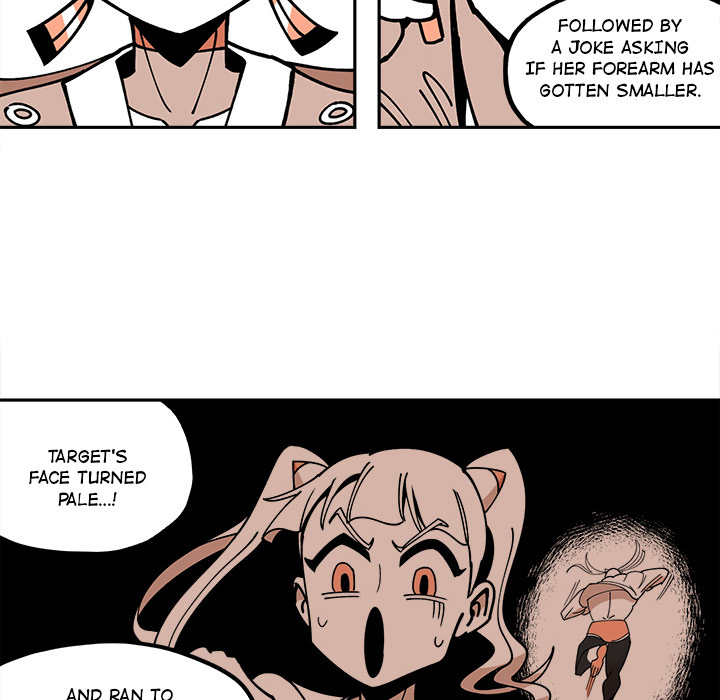 Iron Mech Bride Chapter 27 page 37 - 