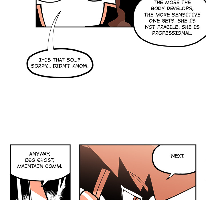 Iron Mech Bride Chapter 27 page 39 - 