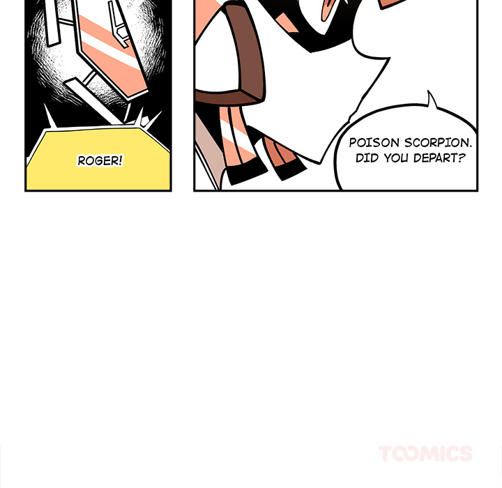 Iron Mech Bride Chapter 27 page 40 - 