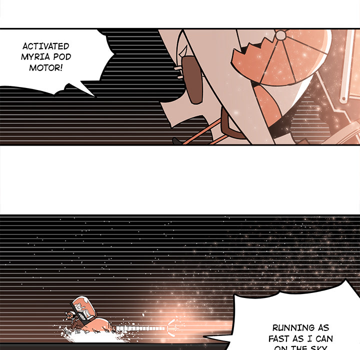 Iron Mech Bride Chapter 27 page 41 - 