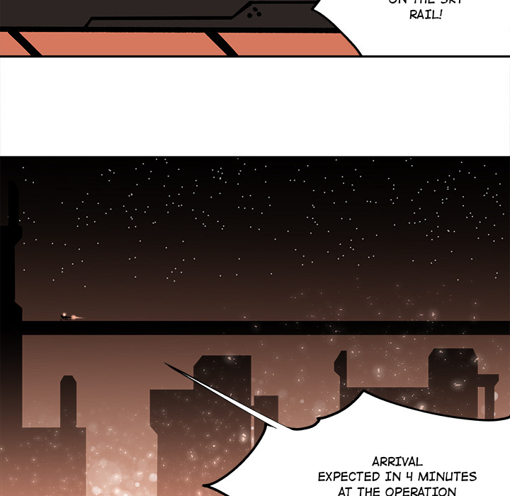 Iron Mech Bride Chapter 27 page 42 - 