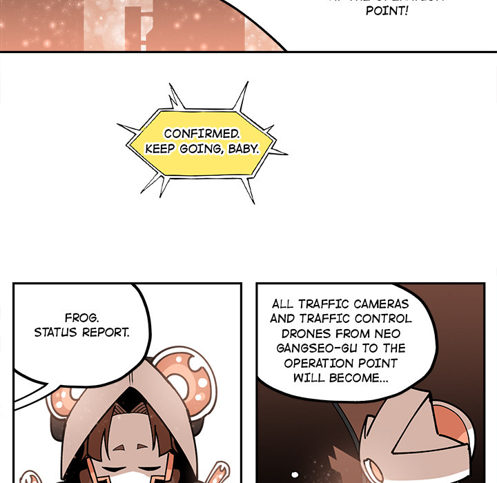 Iron Mech Bride Chapter 27 page 43 - 