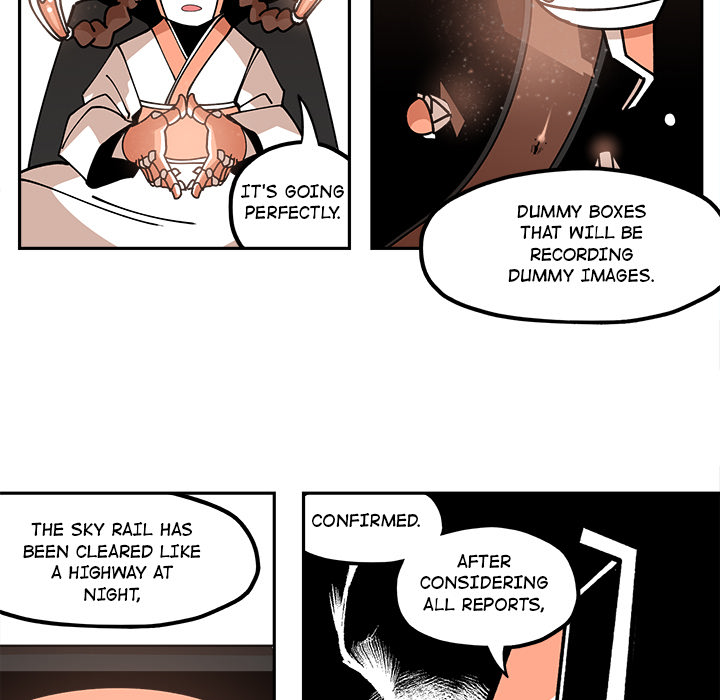 Iron Mech Bride Chapter 27 page 44 - 