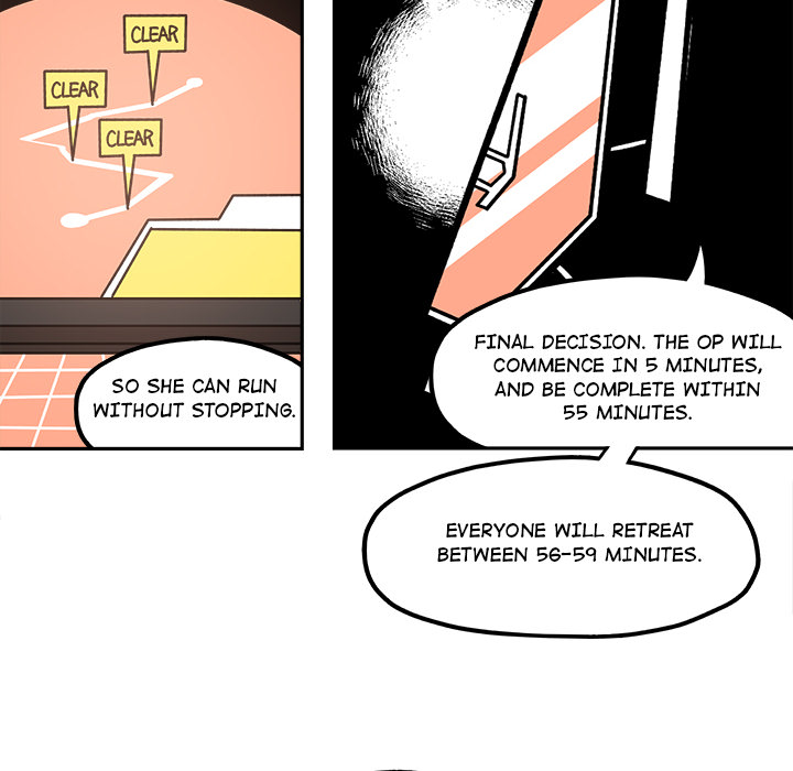 Iron Mech Bride Chapter 27 page 45 - 