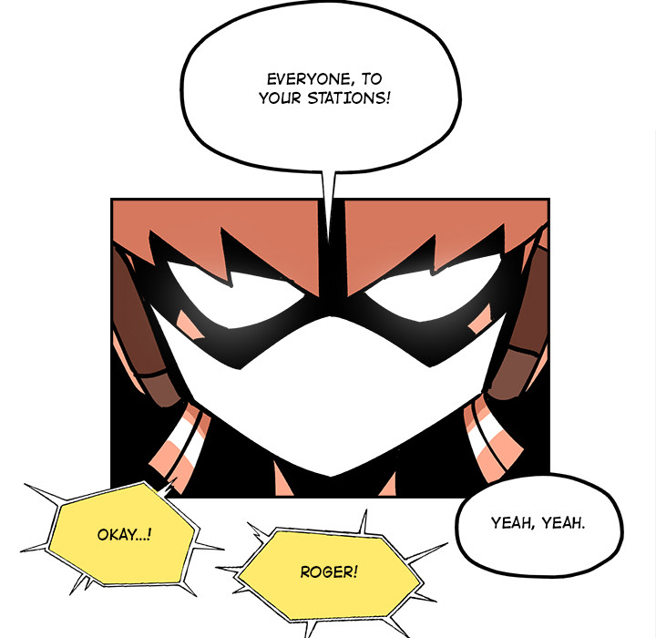 Iron Mech Bride Chapter 27 page 46 - 
