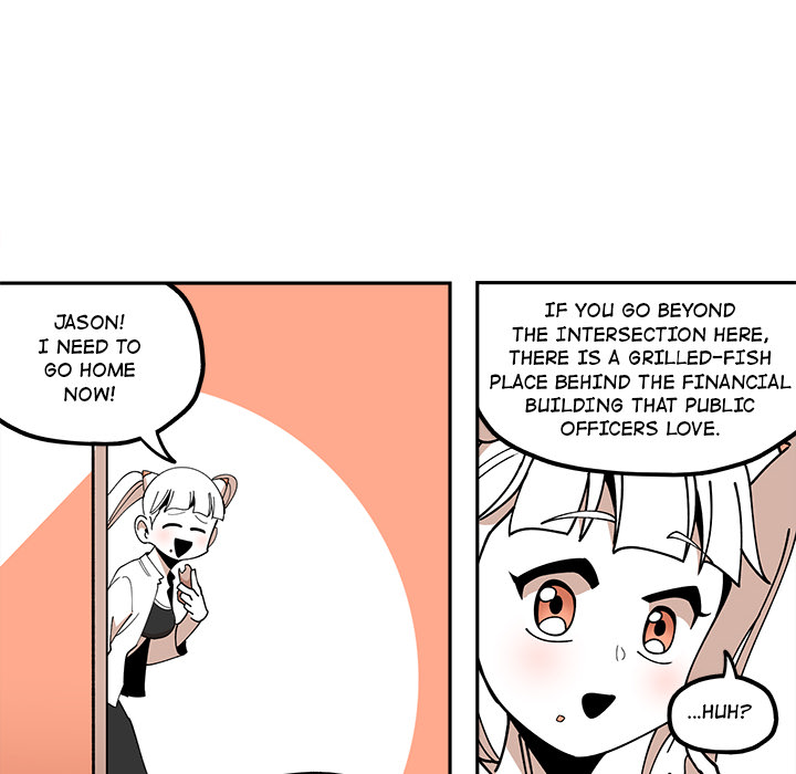 Iron Mech Bride Chapter 27 page 49 - 