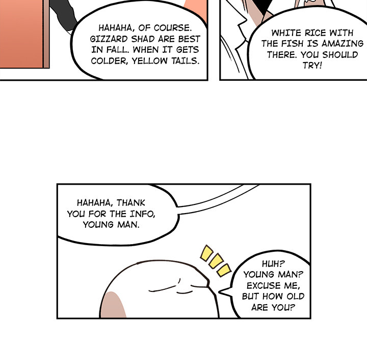 Iron Mech Bride Chapter 27 page 50 - 