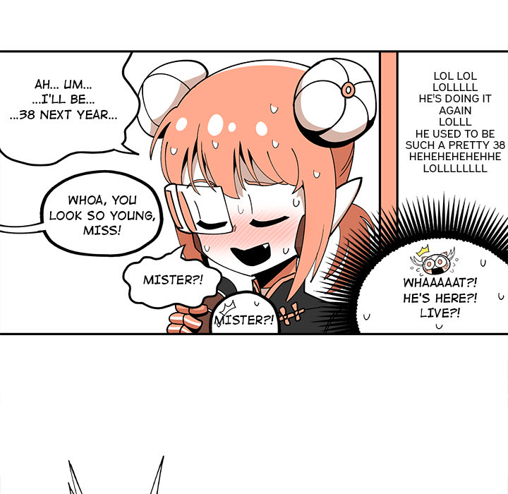 Iron Mech Bride Chapter 27 page 51 - 