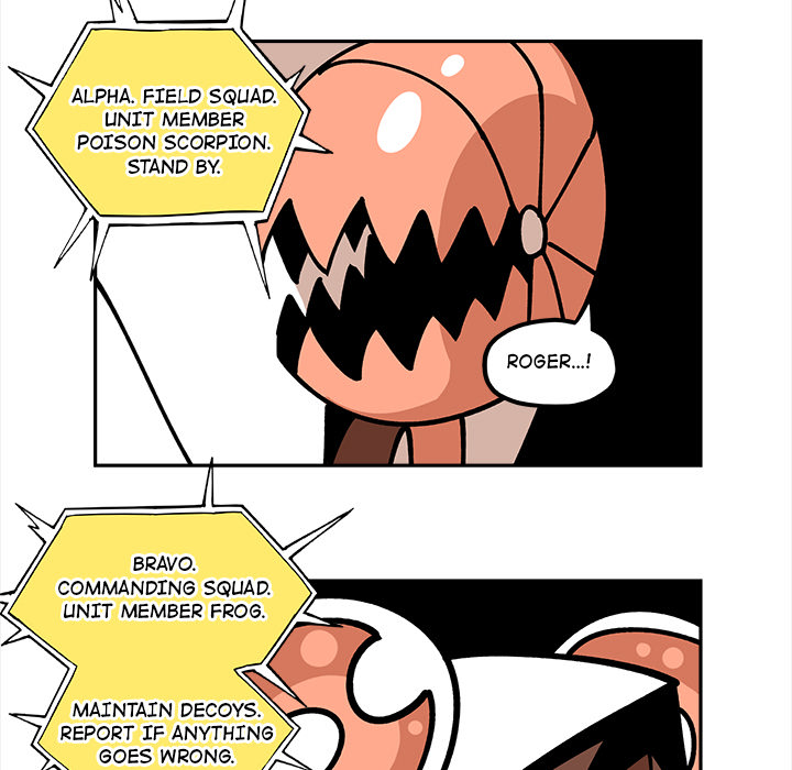 Iron Mech Bride Chapter 27 page 52 - 