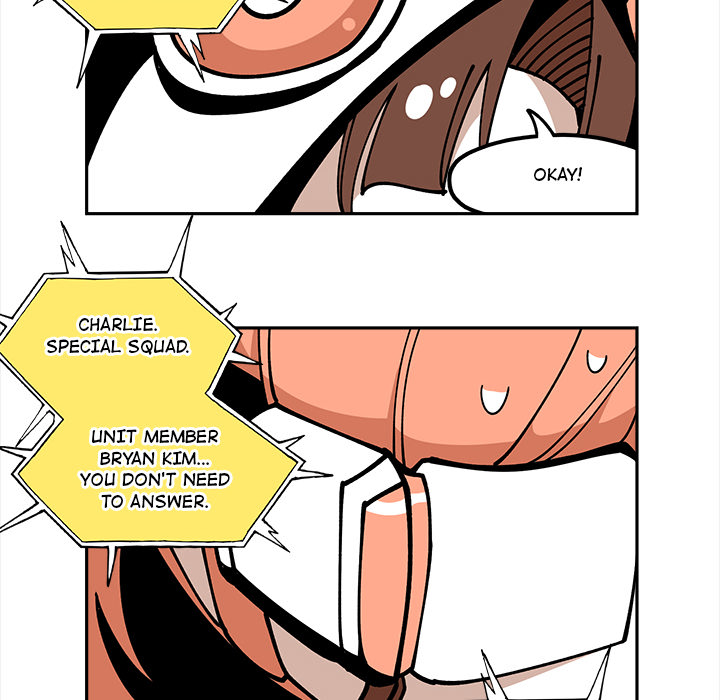 Iron Mech Bride Chapter 27 page 53 - 