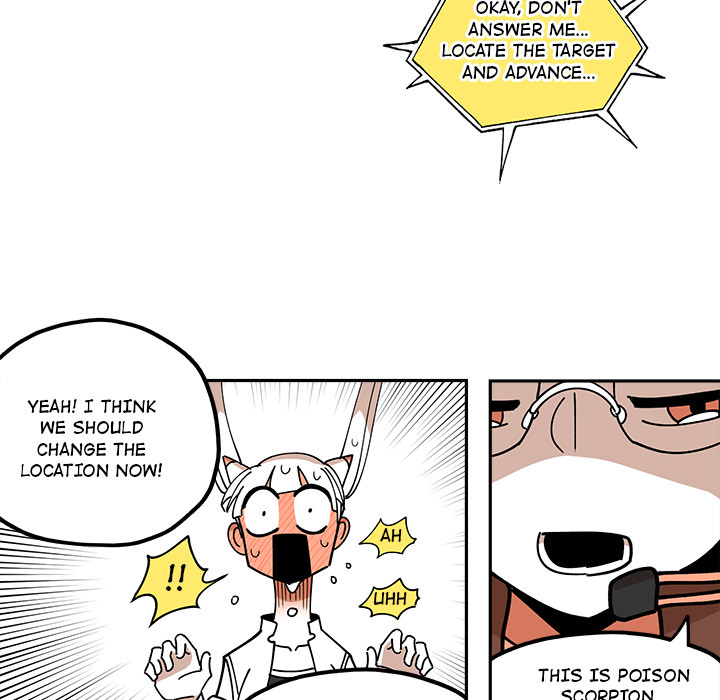 Iron Mech Bride Chapter 27 page 55 - 