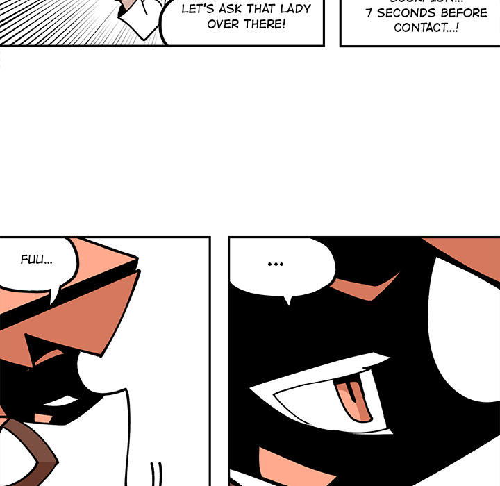 Iron Mech Bride Chapter 27 page 56 - 