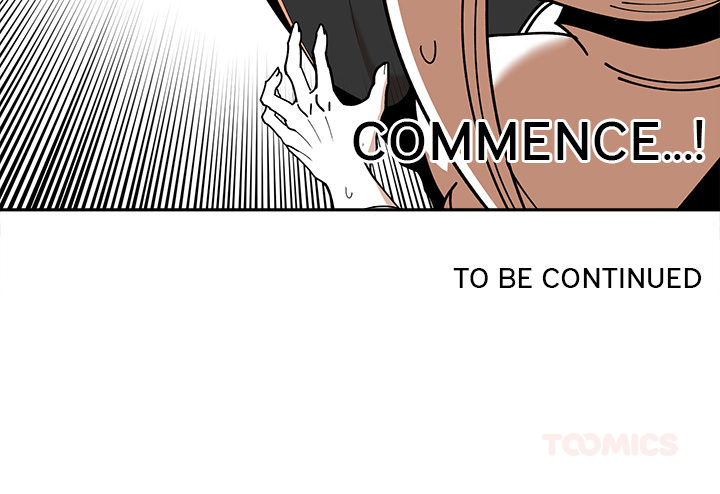 Iron Mech Bride Chapter 27 page 59 - 