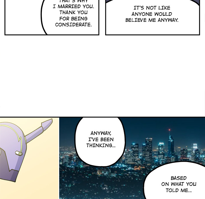Iron Mech Bride Chapter 27 page 7 - 