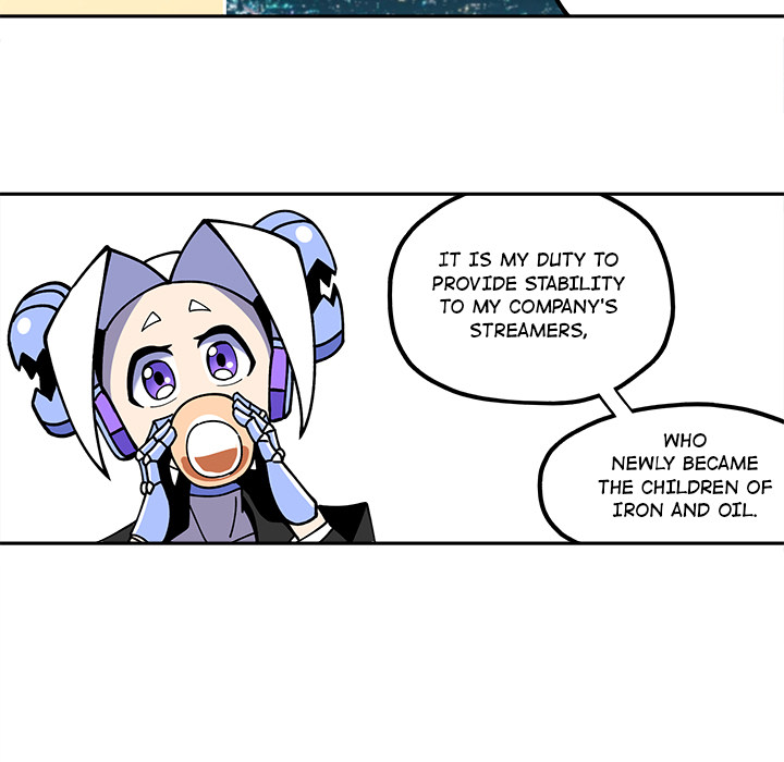 Iron Mech Bride Chapter 27 page 8 - 