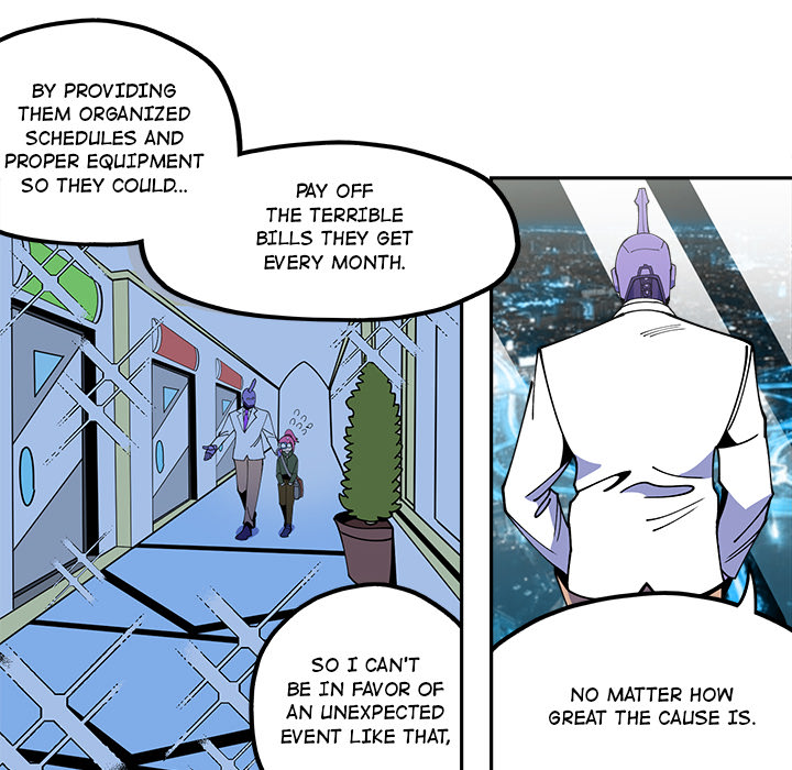 Iron Mech Bride Chapter 27 page 9 - 