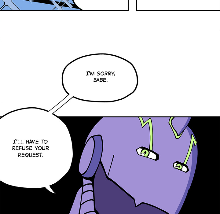 Iron Mech Bride Chapter 27 page 10 - 