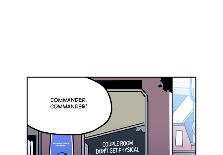 Iron Mech Bride Chapter 28 page 2 - 