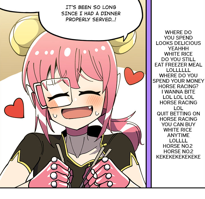 Iron Mech Bride Chapter 28 page 11 - 