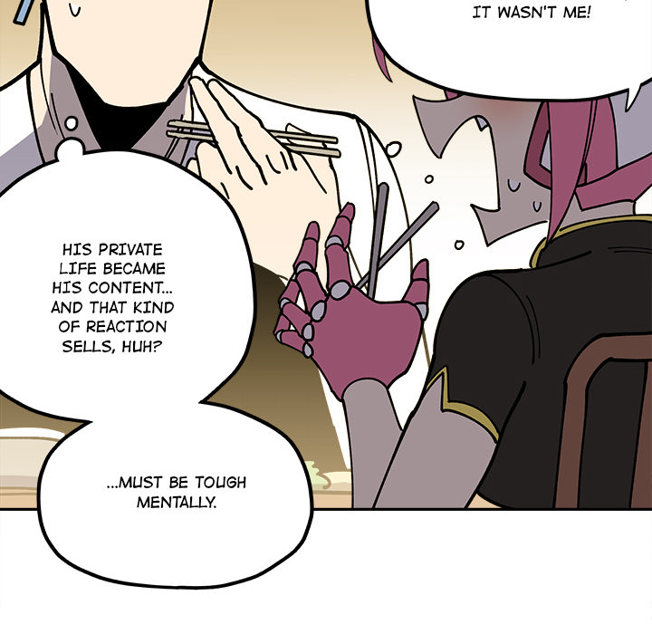 Iron Mech Bride Chapter 28 page 13 - 