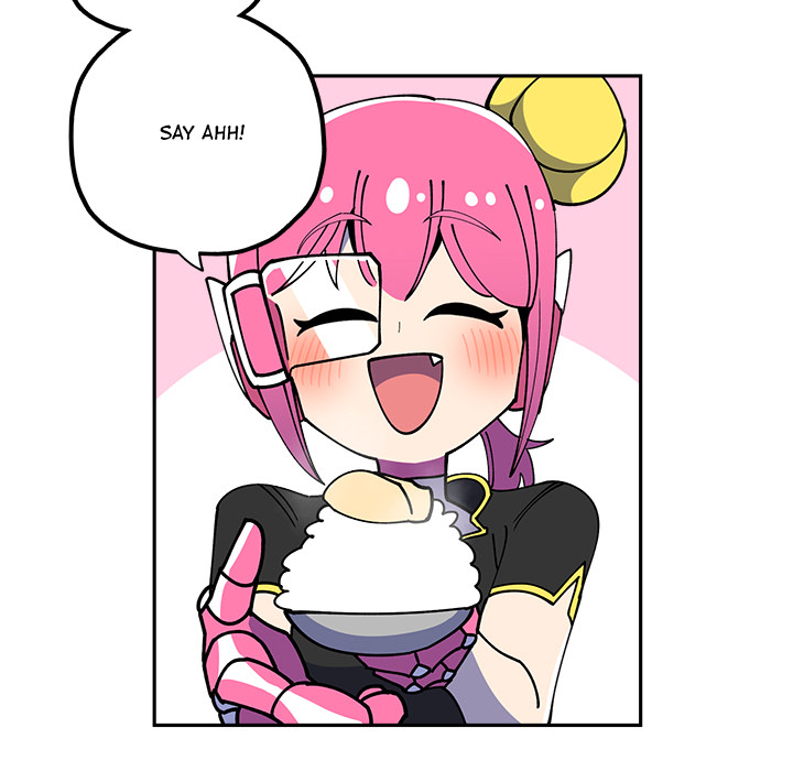 Iron Mech Bride Chapter 28 page 16 - 