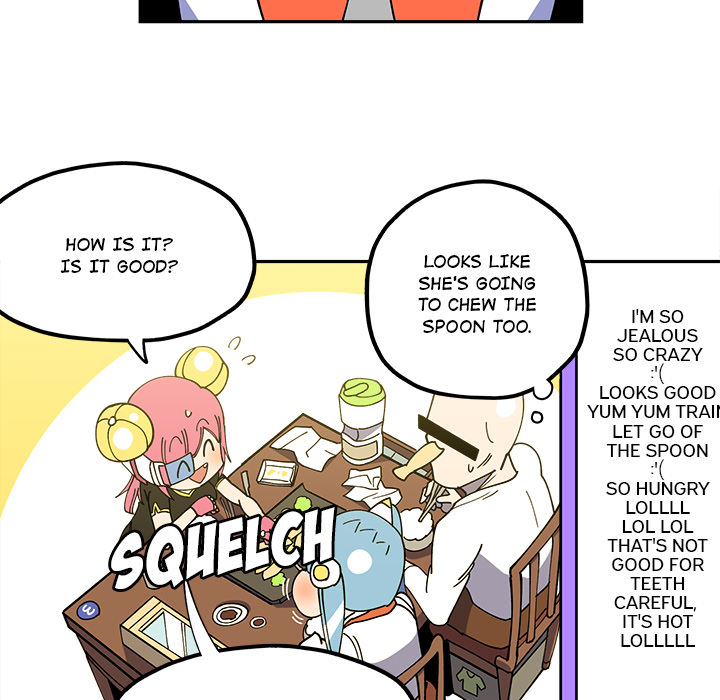 Iron Mech Bride Chapter 28 page 18 - 