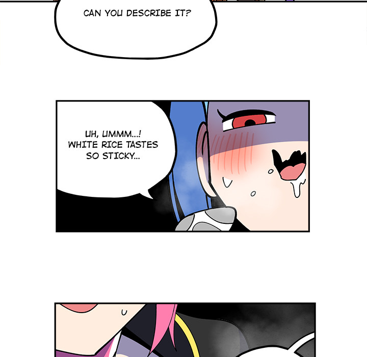 Iron Mech Bride Chapter 28 page 19 - 