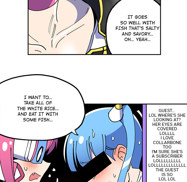 Iron Mech Bride Chapter 28 page 20 - 