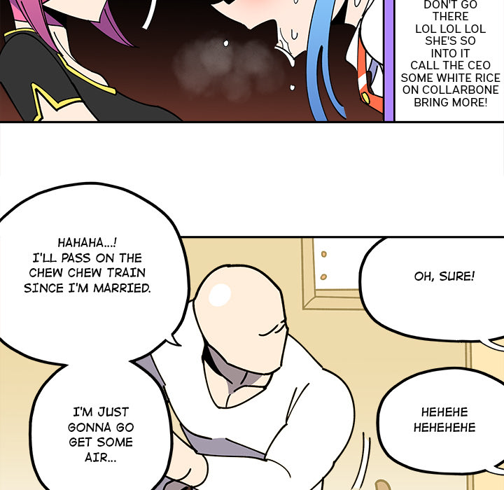 Iron Mech Bride Chapter 28 page 21 - 