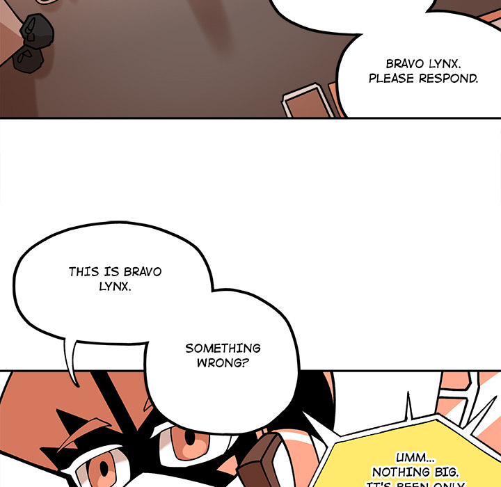Iron Mech Bride Chapter 28 page 23 - 