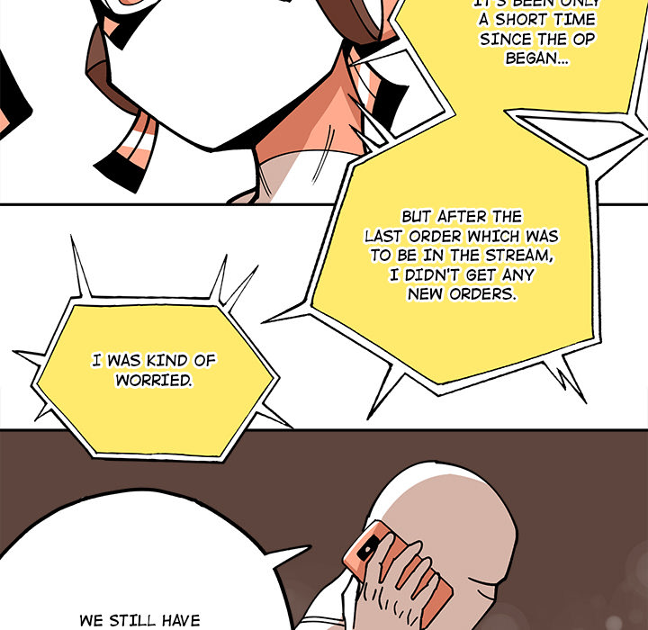 Iron Mech Bride Chapter 28 page 24 - 