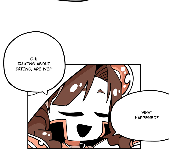 Iron Mech Bride Chapter 28 page 26 - 