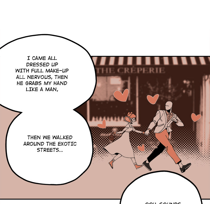 Iron Mech Bride Chapter 28 page 27 - 