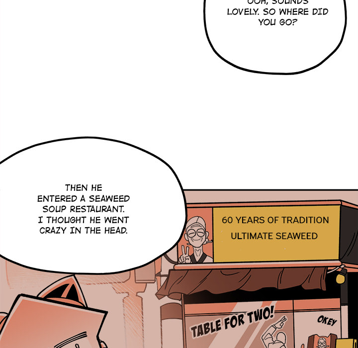 Iron Mech Bride Chapter 28 page 28 - 