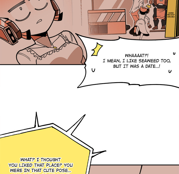 Iron Mech Bride Chapter 28 page 29 - 