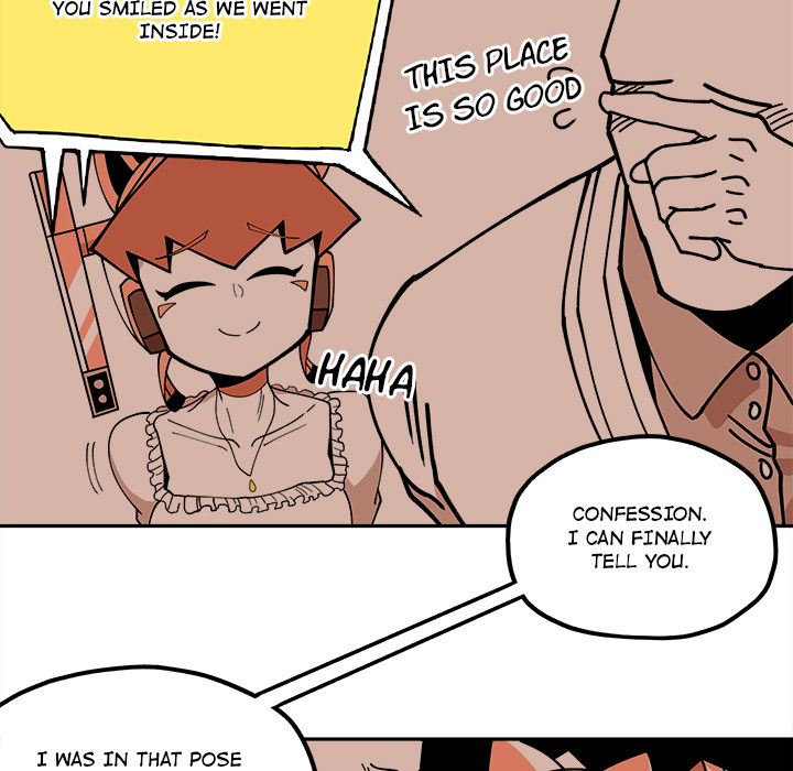 Iron Mech Bride Chapter 28 page 30 - 