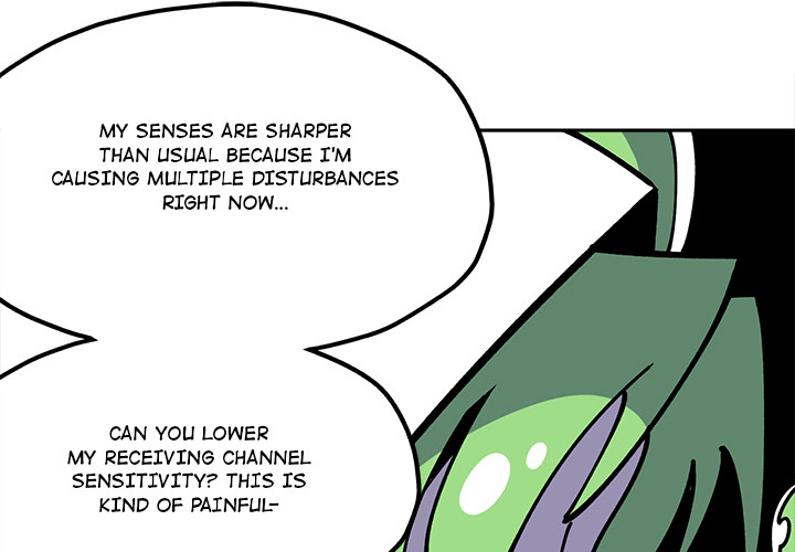 Iron Mech Bride Chapter 28 page 4 - 