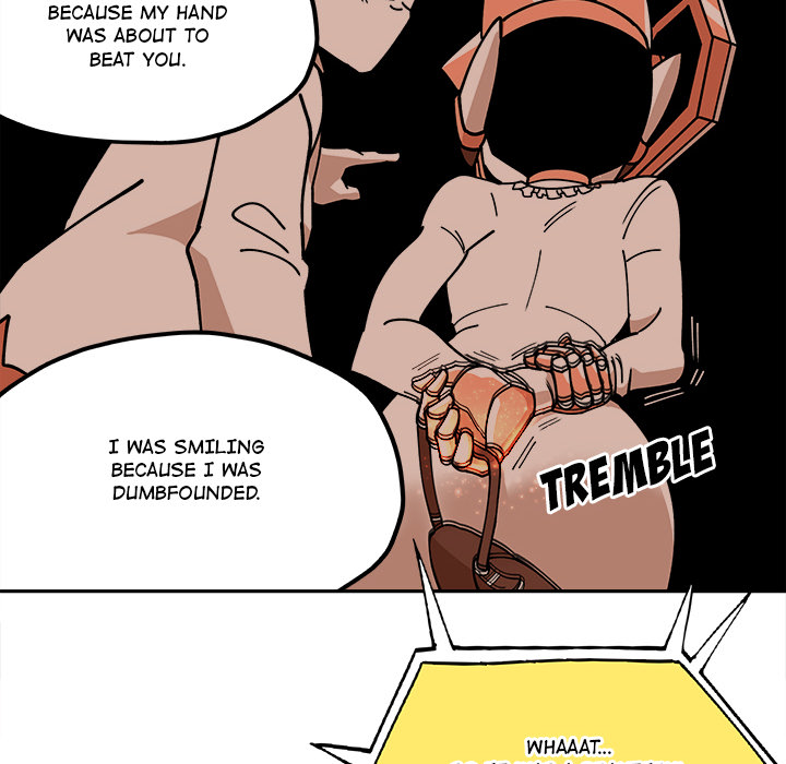 Iron Mech Bride Chapter 28 page 31 - 