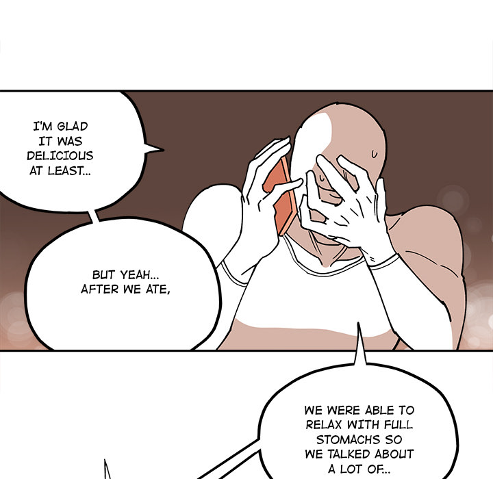 Iron Mech Bride Chapter 28 page 34 - 