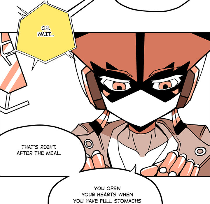 Iron Mech Bride Chapter 28 page 35 - 