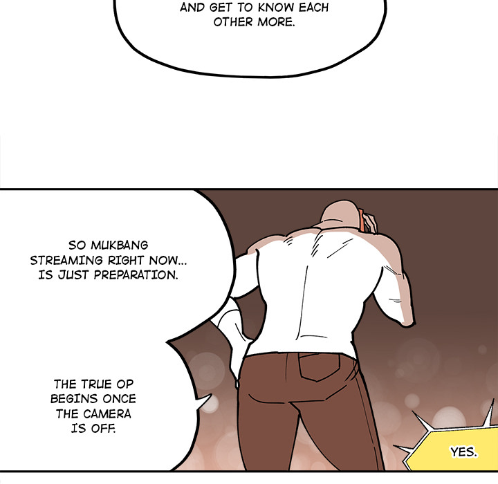Iron Mech Bride Chapter 28 page 36 - 