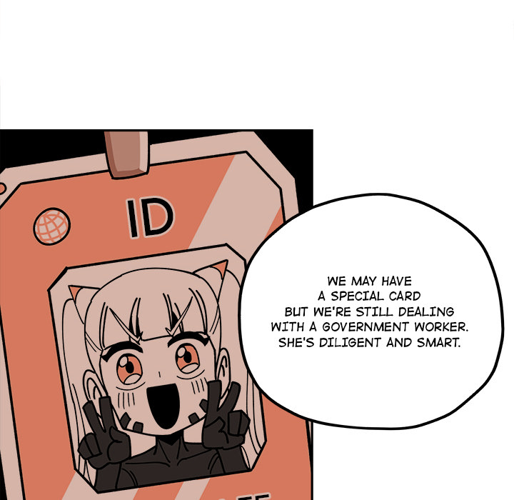 Iron Mech Bride Chapter 28 page 37 - 