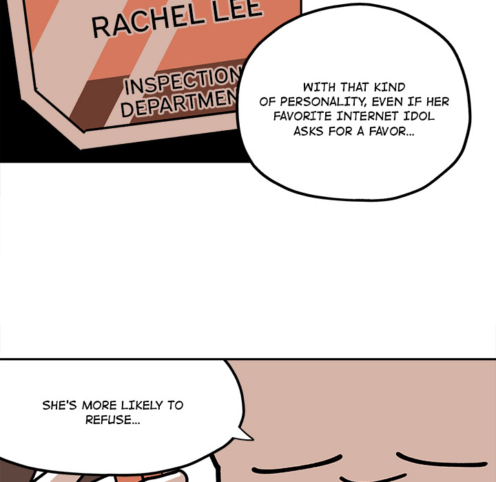 Iron Mech Bride Chapter 28 page 38 - 