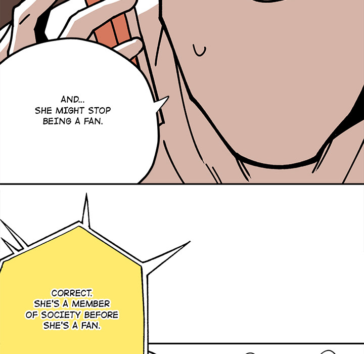 Iron Mech Bride Chapter 28 page 39 - 