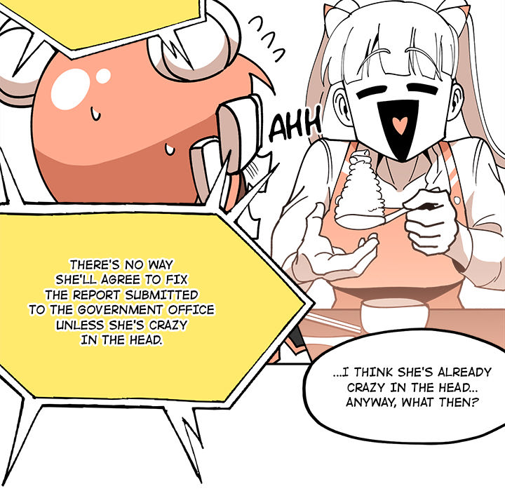 Iron Mech Bride Chapter 28 page 40 - 