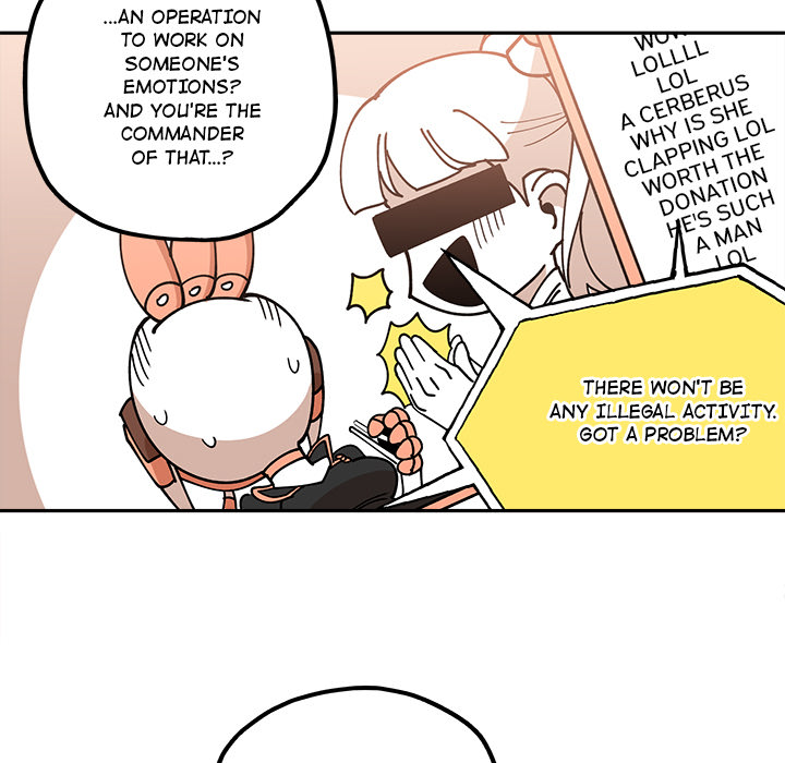 Iron Mech Bride Chapter 28 page 42 - 