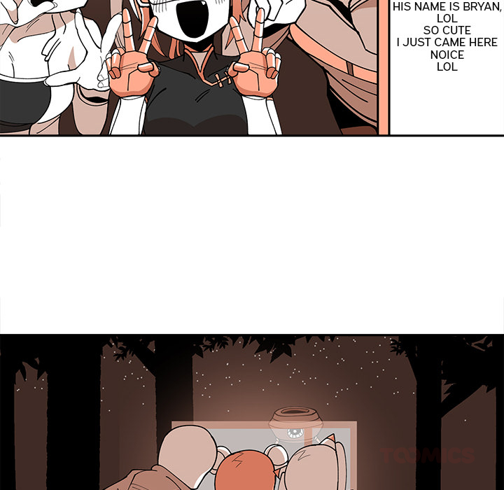 Iron Mech Bride Chapter 28 page 47 - 